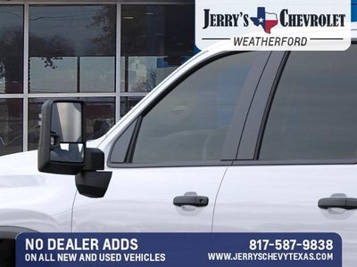 2026 Chevrolet Silverado 3500 HD WT DRW