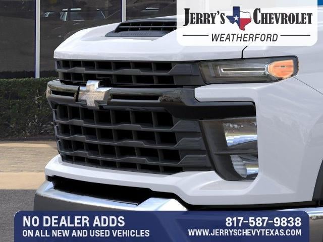 2026 Chevrolet Silverado 3500 HD WT DRW