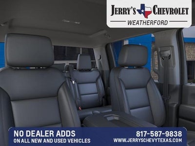 2026 Chevrolet Silverado 3500 HD WT DRW