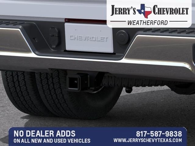 2026 Chevrolet Silverado 3500 HD WT DRW