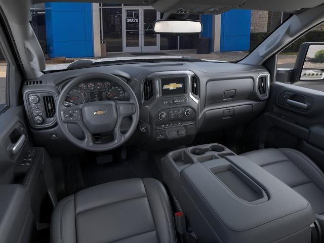 2026 Chevrolet Silverado 3500 HD WT DRW