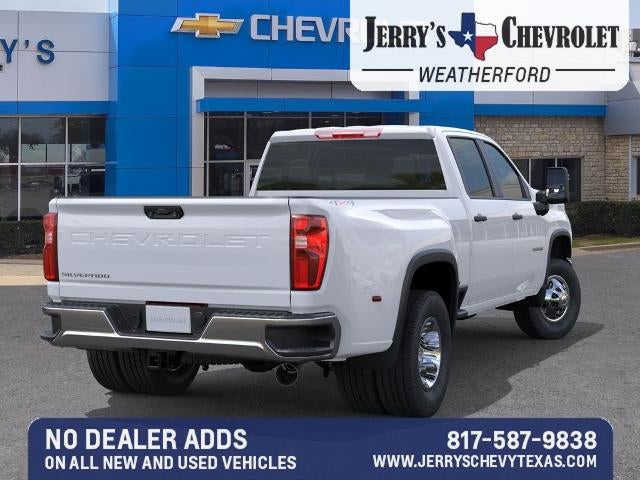 2026 Chevrolet Silverado 3500 HD WT DRW