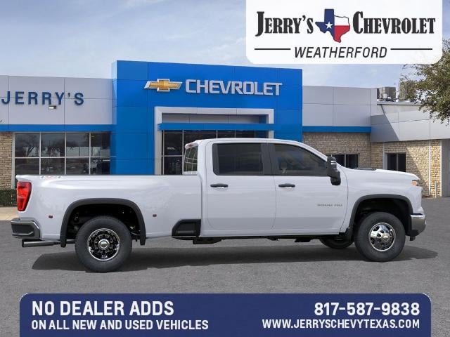 2026 Chevrolet Silverado 3500 HD WT DRW