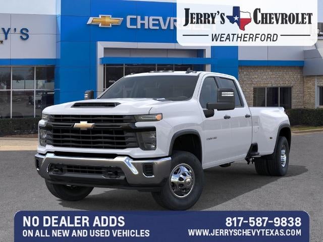 2026 Chevrolet Silverado 3500 HD WT DRW