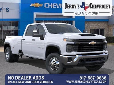 2026 Chevrolet Silverado 3500 HD WT DRW