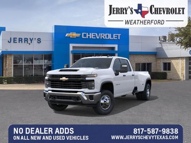 2026 Chevrolet Silverado 3500 HD WT DRW