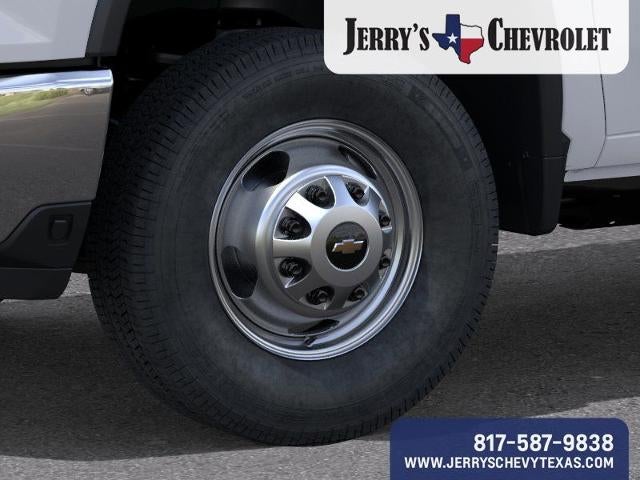 2026 Chevrolet Silverado 3500 HD WT DRW