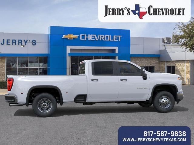2026 Chevrolet Silverado 3500 HD WT DRW