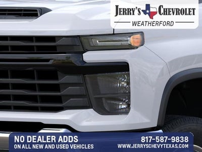 2026 Chevrolet Silverado 3500 HD WT DRW