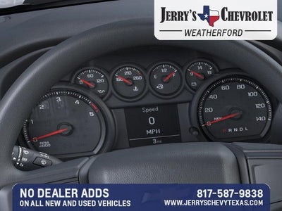 2026 Chevrolet Silverado 3500 HD WT DRW