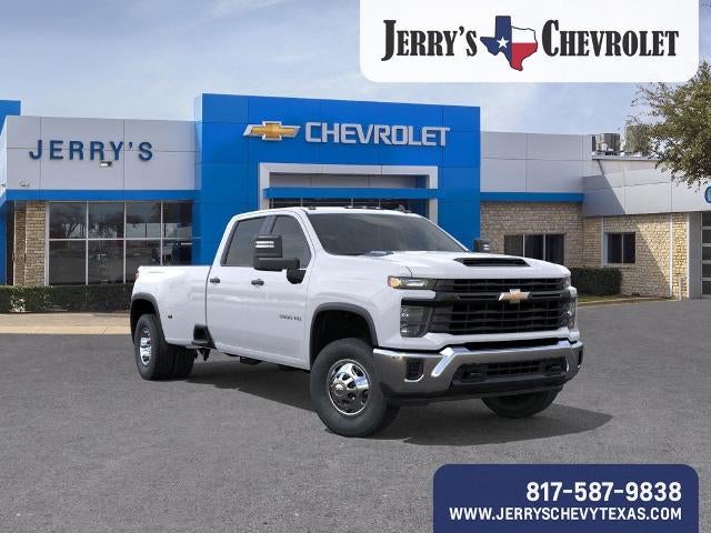 2026 Chevrolet Silverado 3500 HD WT DRW