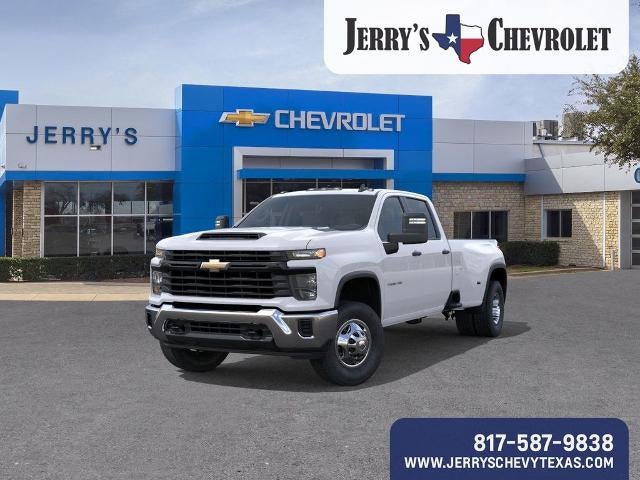 2026 Chevrolet Silverado 3500 HD WT DRW
