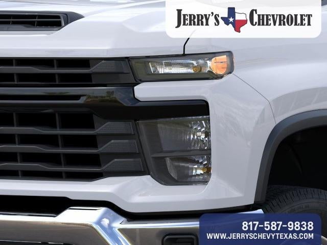 2026 Chevrolet Silverado 3500 HD WT DRW