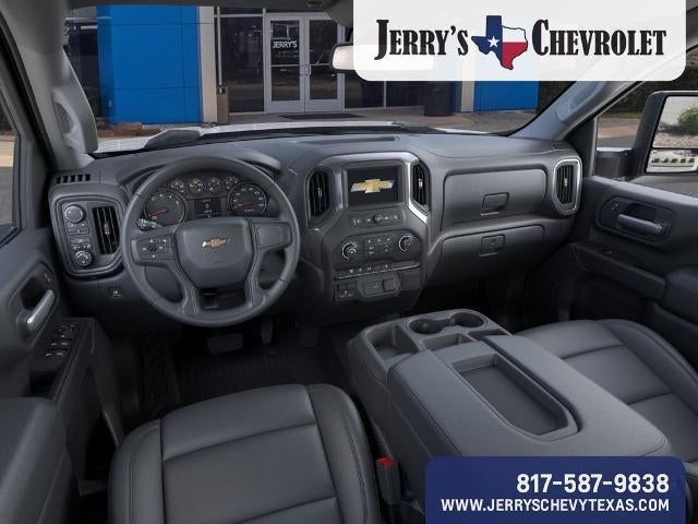 2026 Chevrolet Silverado 3500 HD WT DRW