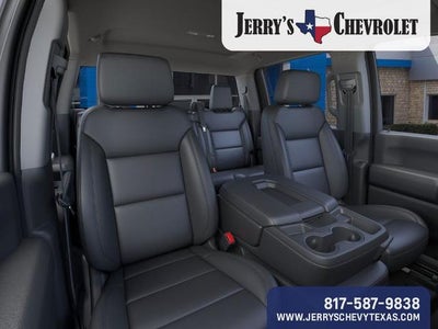 2026 Chevrolet Silverado 3500 HD WT DRW