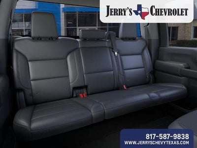 2026 Chevrolet Silverado 3500 HD WT DRW