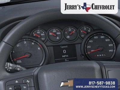 2026 Chevrolet Silverado 3500 HD WT DRW