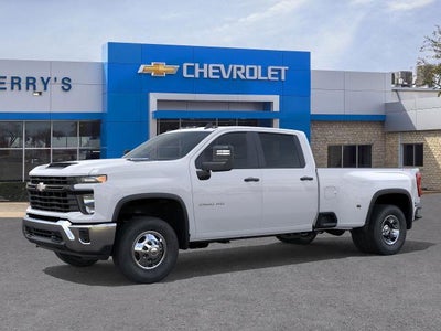 2026 Chevrolet Silverado 3500 HD WT DRW