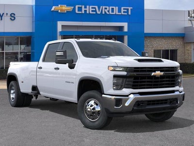 2026 Chevrolet Silverado 3500 HD WT DRW