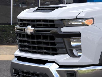 2026 Chevrolet Silverado 3500 HD WT DRW