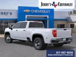 2026 Chevrolet Silverado 3500 HD WT DRW