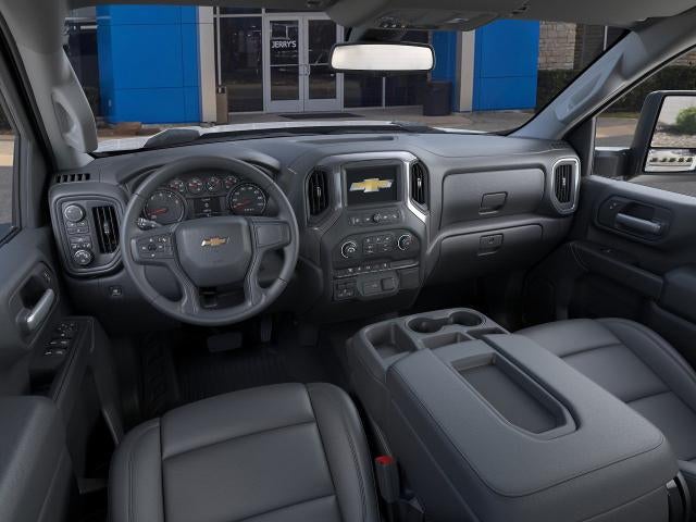 2026 Chevrolet Silverado 3500 HD WT DRW