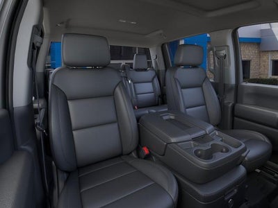 2026 Chevrolet Silverado 3500 HD WT DRW