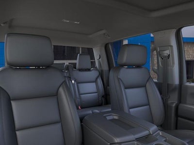 2026 Chevrolet Silverado 3500 HD WT DRW