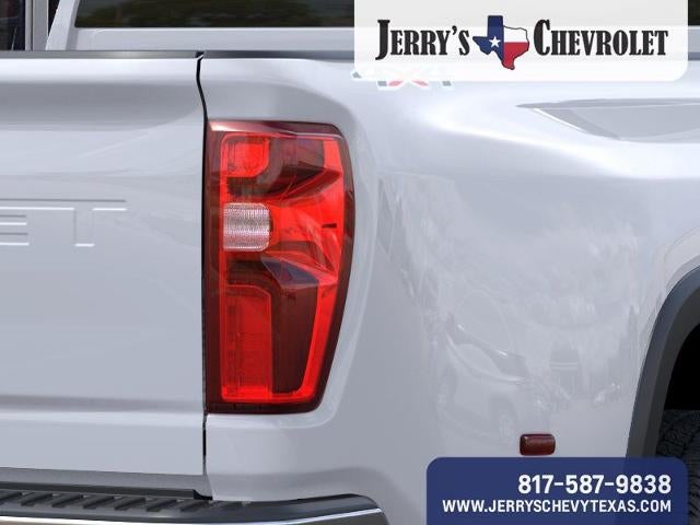 2026 Chevrolet Silverado 3500 HD WT DRW