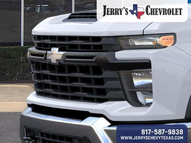 2026 Chevrolet Silverado 3500 HD WT DRW
