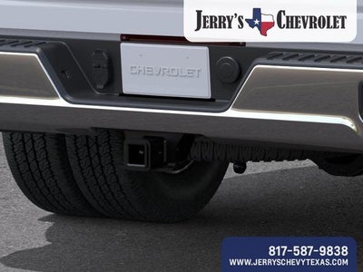 2026 Chevrolet Silverado 3500 HD WT DRW