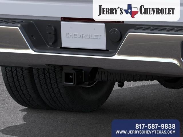 2026 Chevrolet Silverado 3500 HD WT DRW