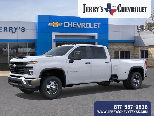 2026 Chevrolet Silverado 3500 HD WT DRW