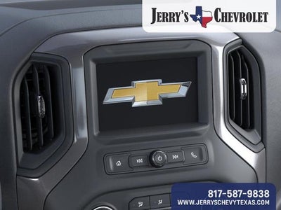 2026 Chevrolet Silverado 3500 HD WT DRW