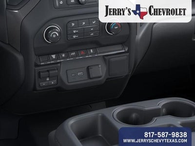 2026 Chevrolet Silverado 3500 HD WT DRW