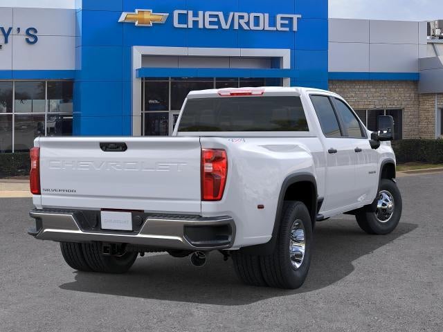 2026 Chevrolet Silverado 3500 HD WT DRW