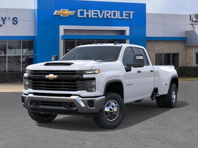 2026 Chevrolet Silverado 3500 HD WT DRW