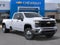 2026 Chevrolet Silverado 3500 HD WT DRW