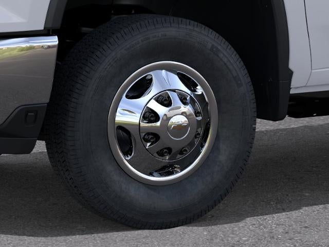 2026 Chevrolet Silverado 3500 HD WT DRW