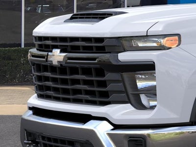 2026 Chevrolet Silverado 3500 HD WT DRW