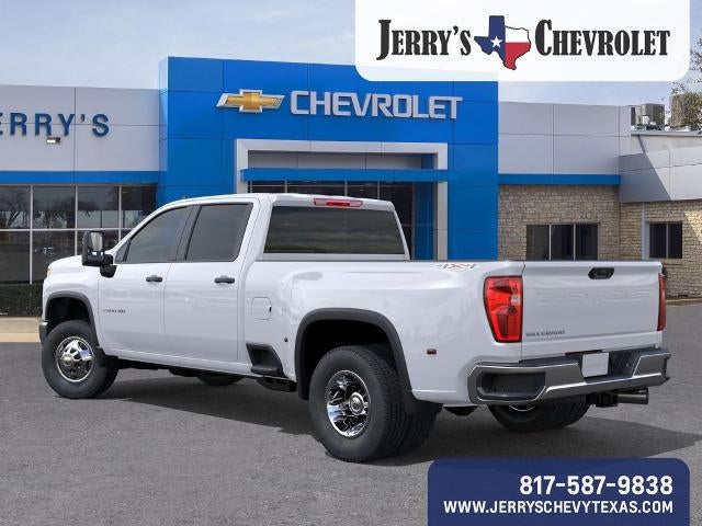 2026 Chevrolet Silverado 3500 HD WT DRW