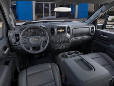 2026 Chevrolet Silverado 3500 HD WT DRW