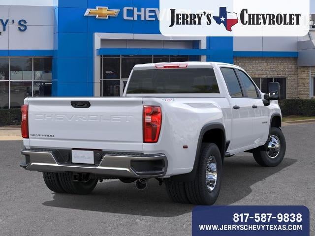 2026 Chevrolet Silverado 3500 HD WT DRW