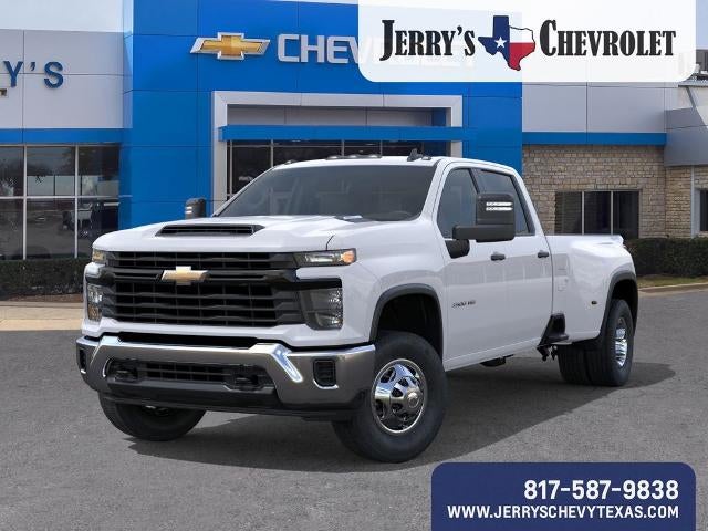 2026 Chevrolet Silverado 3500 HD WT DRW
