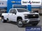 2026 Chevrolet Silverado 3500 HD WT DRW