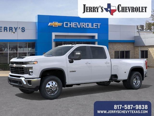 2026 Chevrolet Silverado 3500 HD LT DRW