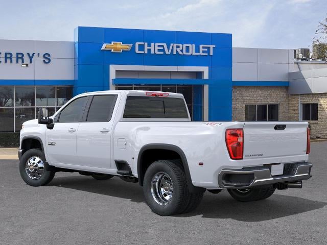 2026 Chevrolet Silverado 3500 HD LT DRW