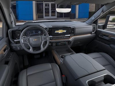 2026 Chevrolet Silverado 3500 HD LT DRW