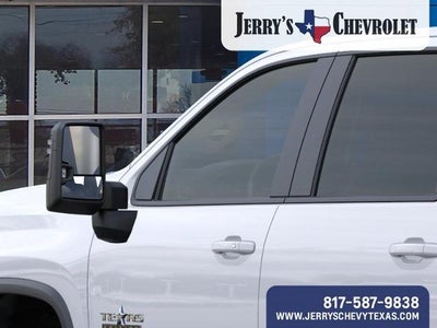 2026 Chevrolet Silverado 3500 HD LT DRW