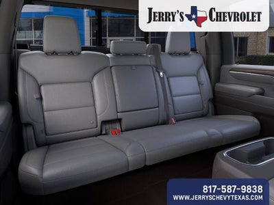 2026 Chevrolet Silverado 3500 HD LT DRW